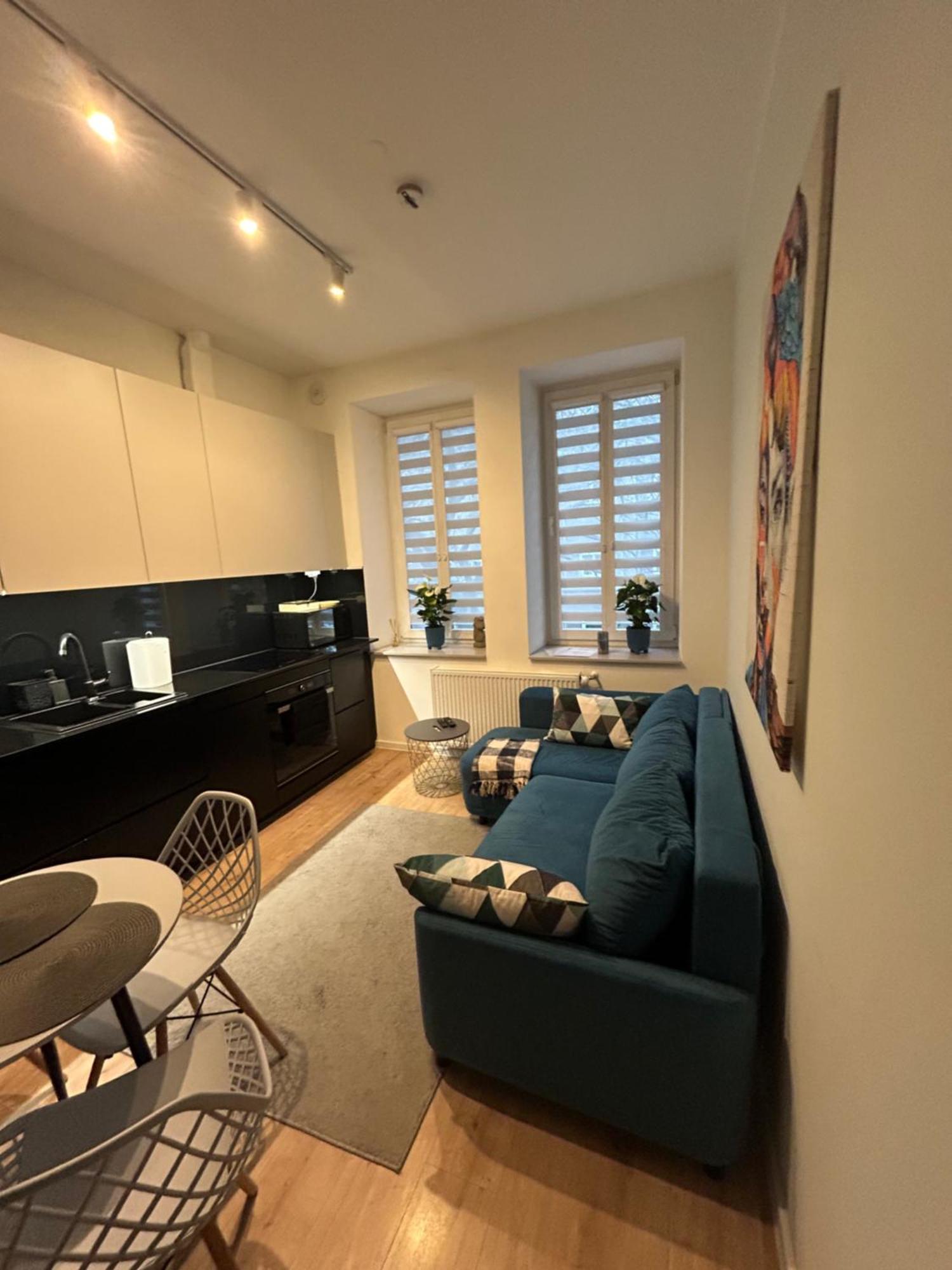 Apartment Targowa L8 Lublino Esterno foto