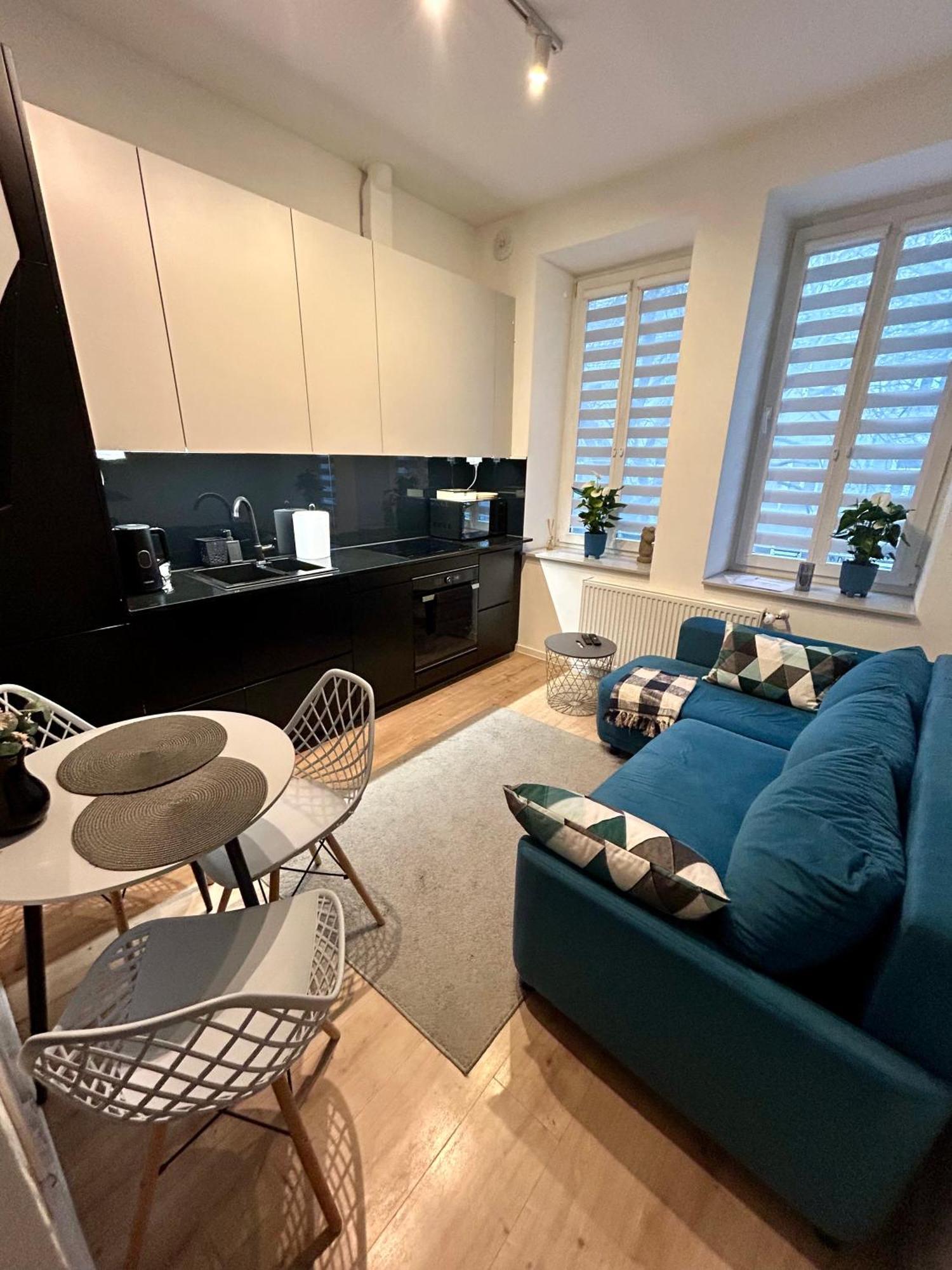 Apartment Targowa L8 Lublino Esterno foto