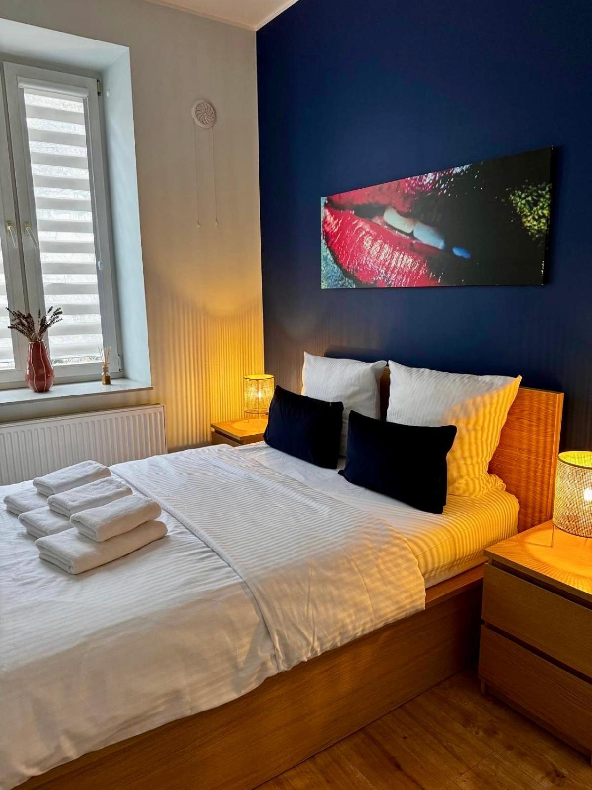 Apartment Targowa L8 Lublino Esterno foto