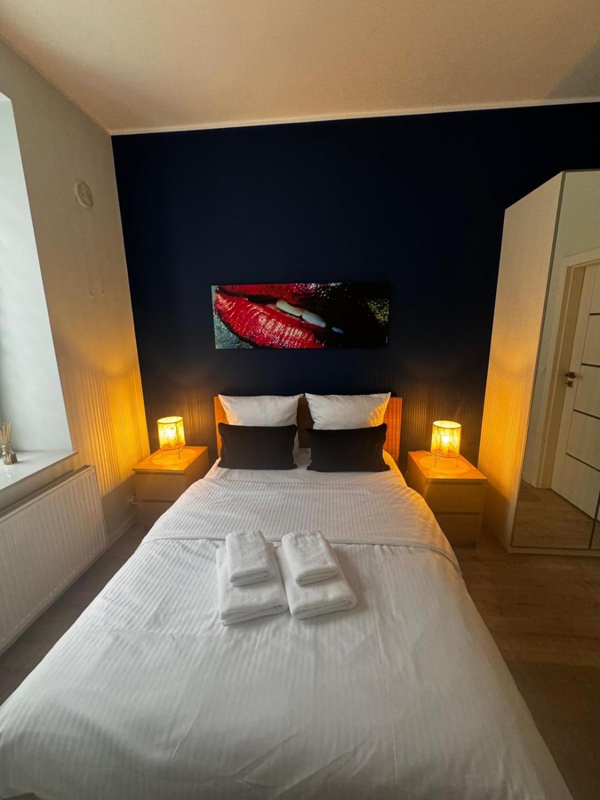 Apartment Targowa L8 Lublino Esterno foto